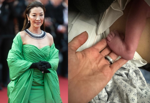 Dương Tử Quỳnh thông báo lên chức bà ở tuổi 61: Phép màu xảy ra với gia đình Ảnh hậu Oscar” và tỷ phú!-1