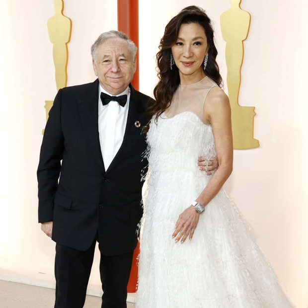 Dương Tử Quỳnh thông báo lên chức bà ở tuổi 61: Phép màu xảy ra với gia đình Ảnh hậu Oscar” và tỷ phú!-3