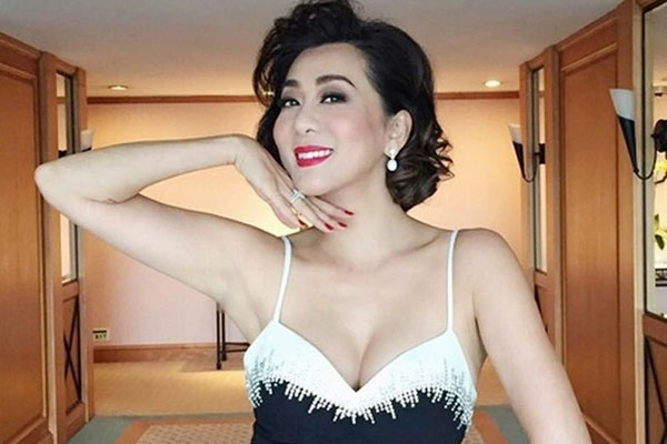 MC Kỳ Duyên tuổi U60: Tôi rất chiều người đàn ông của mình, trước đẹp trai luôn chọn người tâm tốt-1