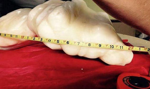 Đem khối đá lạ về đặt dưới gầm giường, 10 năm sau anh chàng sốc với núi tiền khủng-2