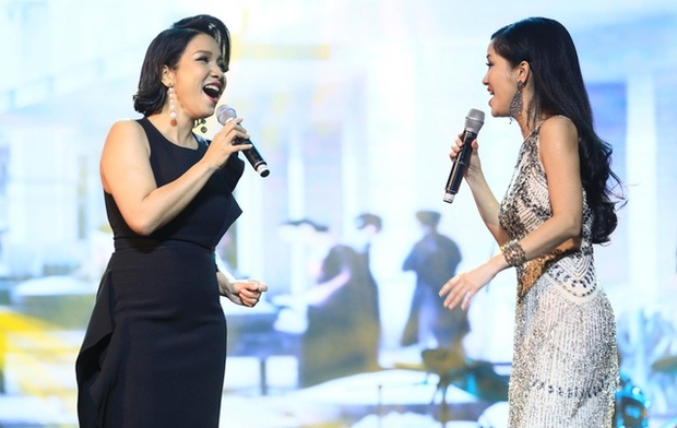 Mỹ Linh: Tôi chưa thấy chồng tôi nhường ai như nhường Hồng Nhung-1