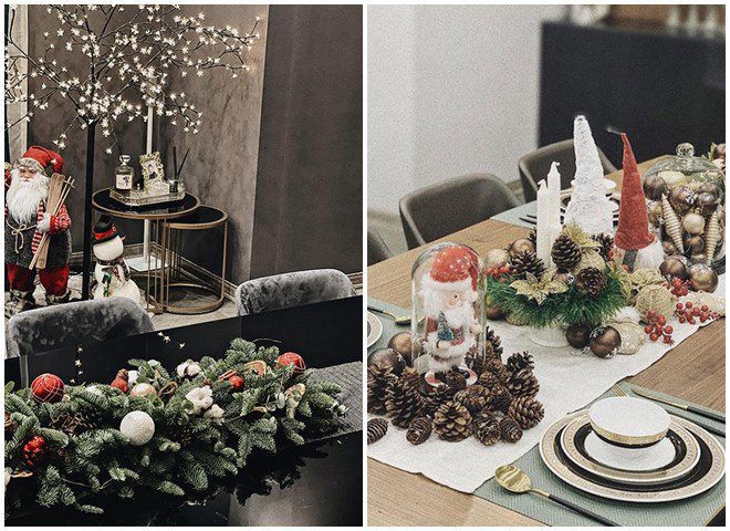 Lấy thiếu gia ngành xây dựng, Á hậu Tú Anh vừa khoe về nhà mới đẹp xinh trước năm mới-10