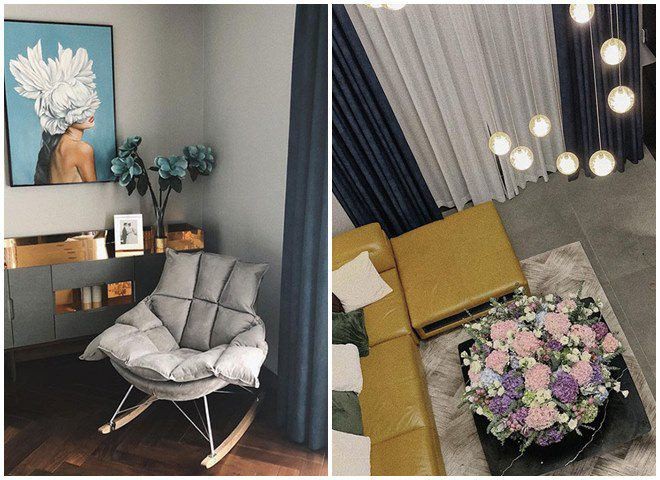 Lấy thiếu gia ngành xây dựng, Á hậu Tú Anh vừa khoe về nhà mới đẹp xinh trước năm mới-12