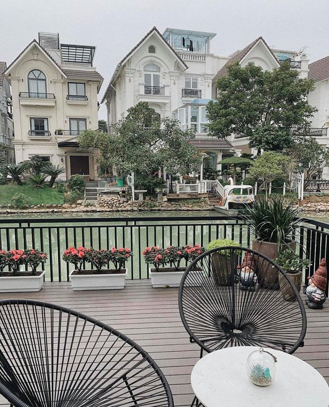 Lấy thiếu gia ngành xây dựng, Á hậu Tú Anh vừa khoe về nhà mới đẹp xinh trước năm mới-14