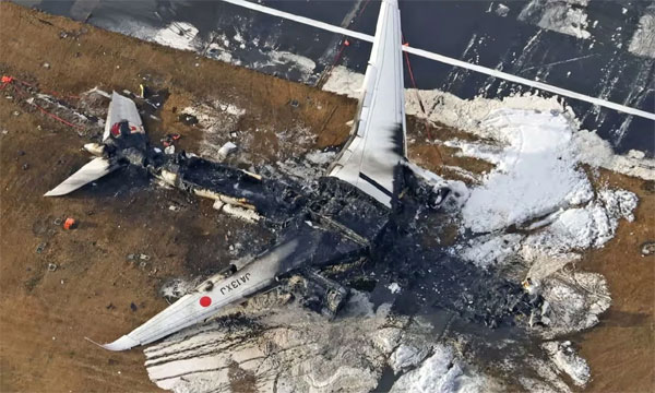 Quy tắc an toàn viết bằng máu cứu mạng 379 người trên máy bay Nhật-2