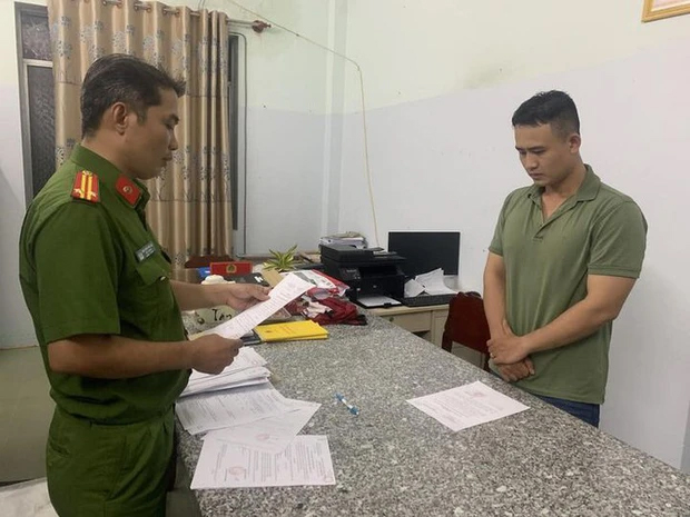 Khởi tố cựu Trung úy công an giết bạn gái ở Tiền Giang, phi tang xác ở Bến Tre-1