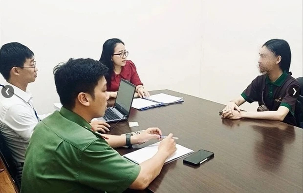 TikToker Hứa Quốc Anh bị phạt 7,5 triệu đồng-1