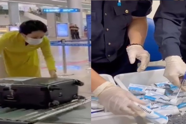 Vụ 4 nữ tiếp viên hàng không xách 11kg ma túy: Đã khởi tố 130 vụ án, 331 bị can-1