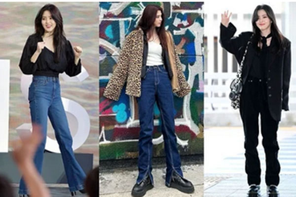 Kiểu quần jeans mê hoặc các mỹ nhân Việt vì cứ mặc lên là trẻ trung, sành điệu-11