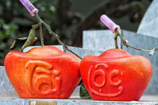 Quýt chum Nhật giá hơn triệu đồng mỗi kg, hàng Trung Quốc dội chợ chỉ 20.000 đồng-3