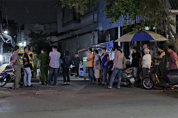 Mất con vì tin quảng cáo trên nhóm Tôi là dân Nhà Bè-2