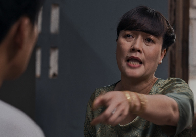 Nghệ sĩ Vân Dung U50: Dàn Táo quân đều NSƯT và NSND, chỉ tôi là không có gì-1