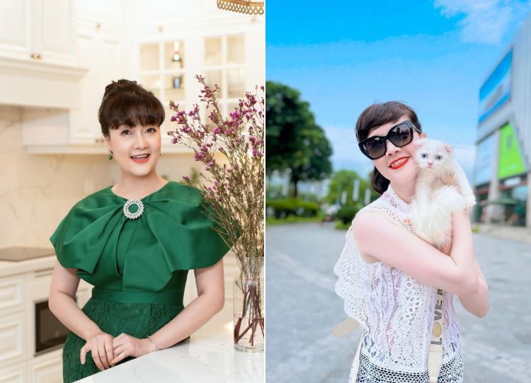 Nghệ sĩ Vân Dung U50: Dàn Táo quân đều NSƯT và NSND, chỉ tôi là không có gì-4