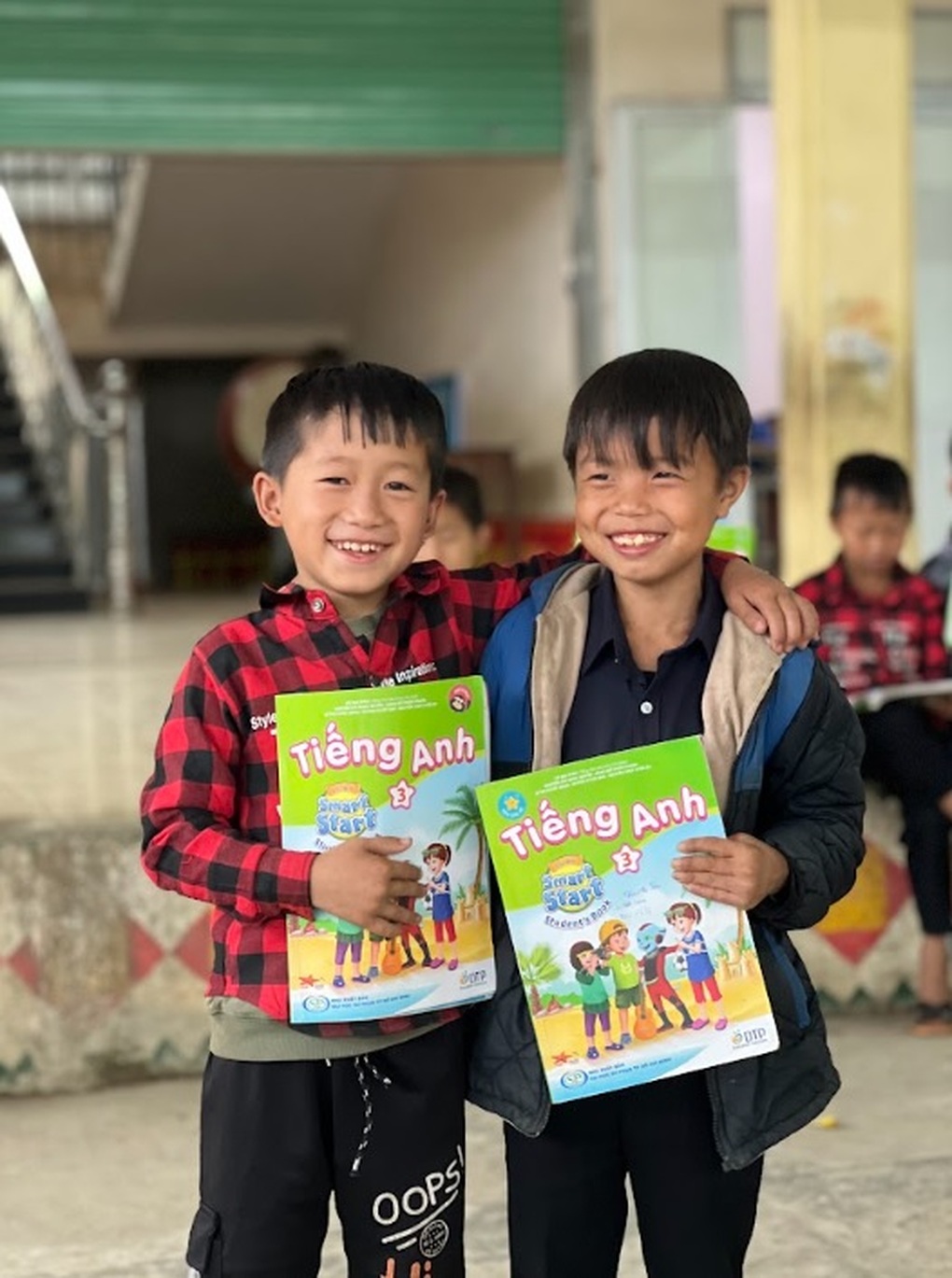 Bộ Giáo dục trả quyền chọn sách giáo khoa cho trường học-2