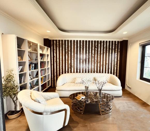 Lã Thanh Huyền hé lộ không gian tầng áp mái trong biệt thự triệu đô, bên trong có gì?-3