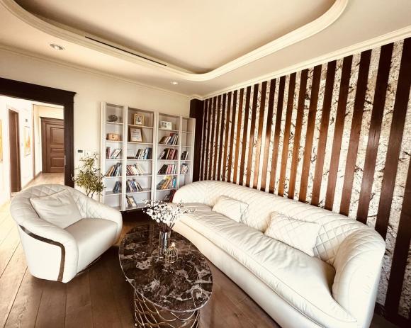 Lã Thanh Huyền hé lộ không gian tầng áp mái trong biệt thự triệu đô, bên trong có gì?-4