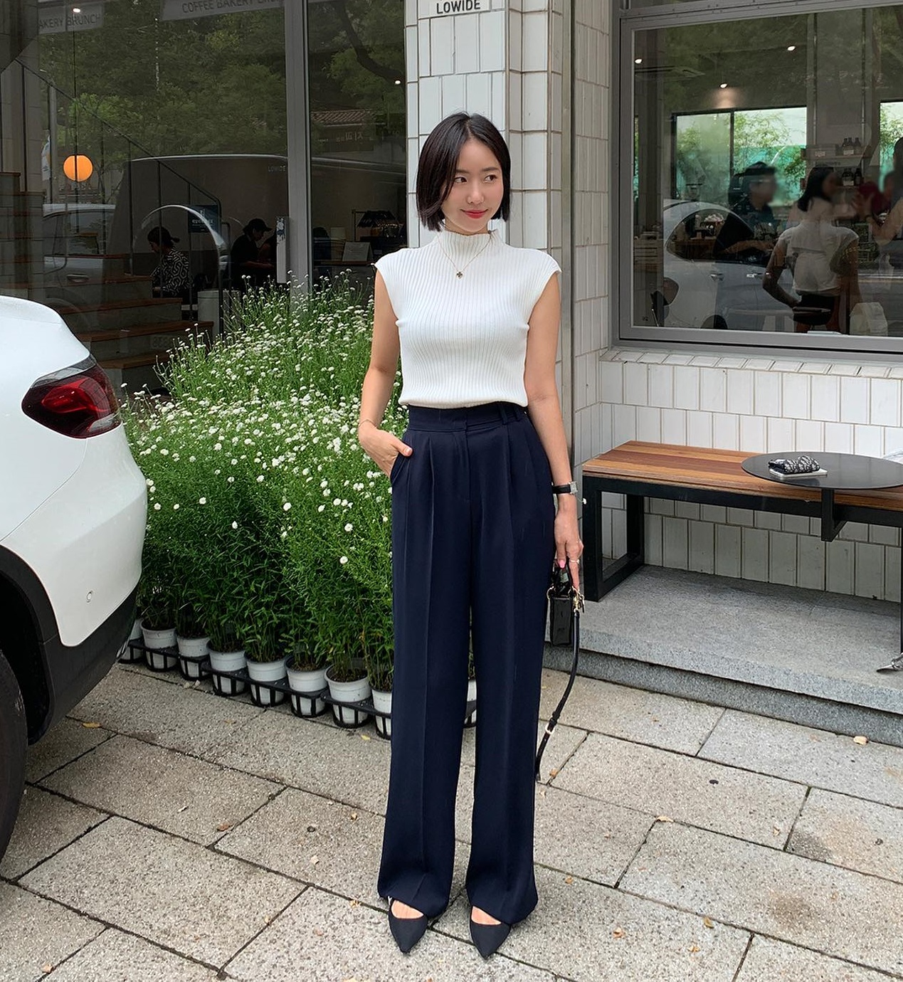 Xu hướng thời trang công sở 2024 xoay quanh 5 món đồ đơn giản, ai cũng có thể mặc đẹp-3