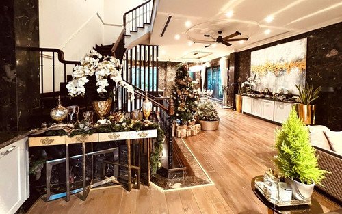 Lã Thanh Huyền hé lộ không gian tầng áp mái trong biệt thự triệu đô, bên trong có gì?-7