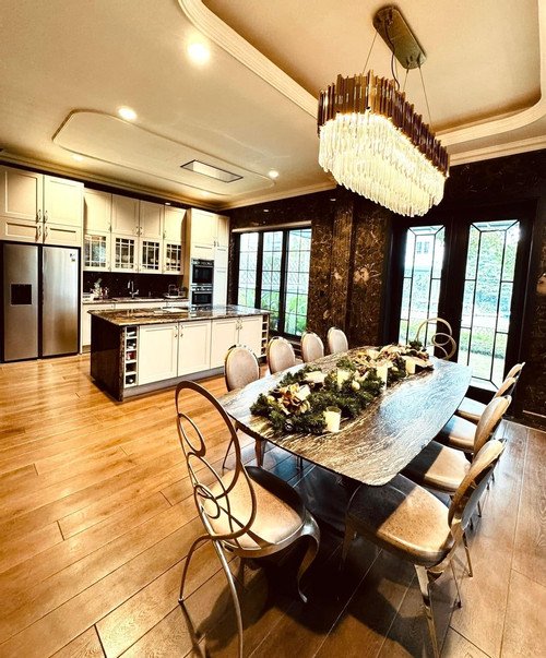 Lã Thanh Huyền hé lộ không gian tầng áp mái trong biệt thự triệu đô, bên trong có gì?-8