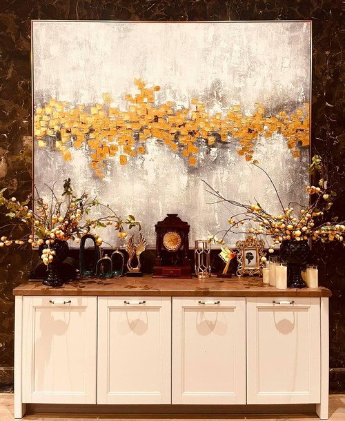 Lã Thanh Huyền hé lộ không gian tầng áp mái trong biệt thự triệu đô, bên trong có gì?-9