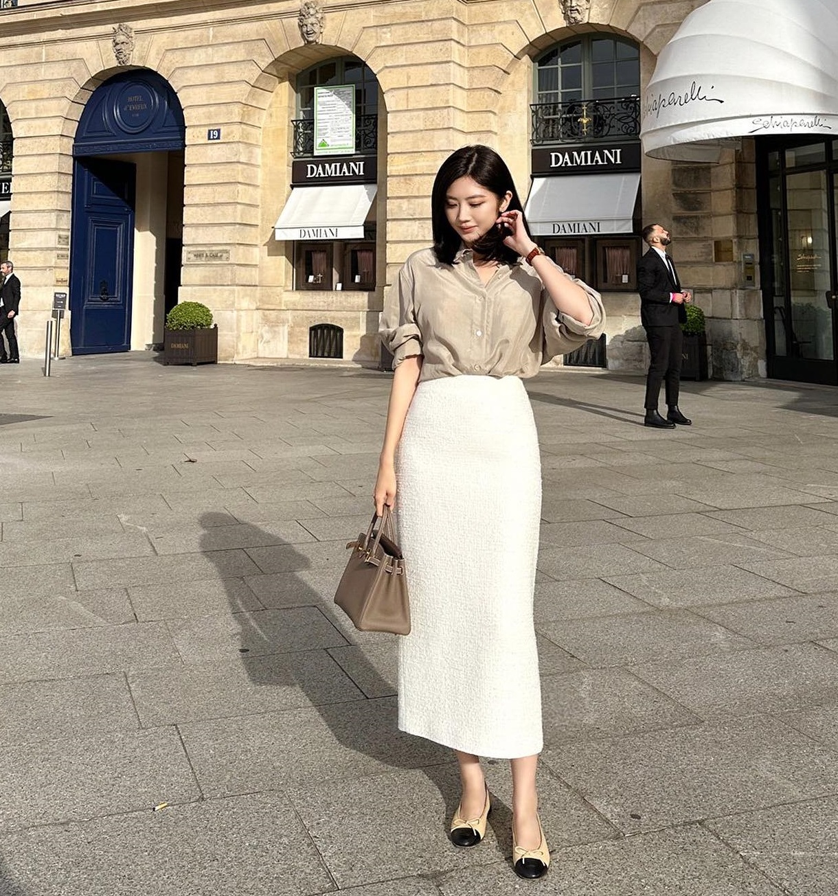 Xu hướng thời trang công sở 2024 xoay quanh 5 món đồ đơn giản, ai cũng có thể mặc đẹp-7