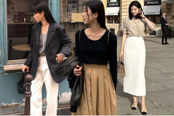 5 kiểu phối đồ công sở ngày đông cho quý cô sành điệu-6