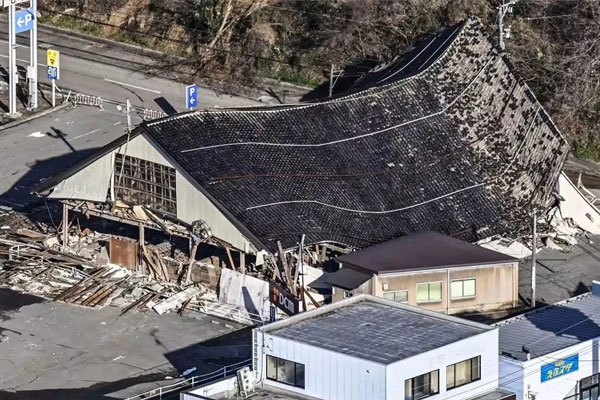 Bài học Nhật Bản đã thuộc suốt 100 năm chống động đất-1