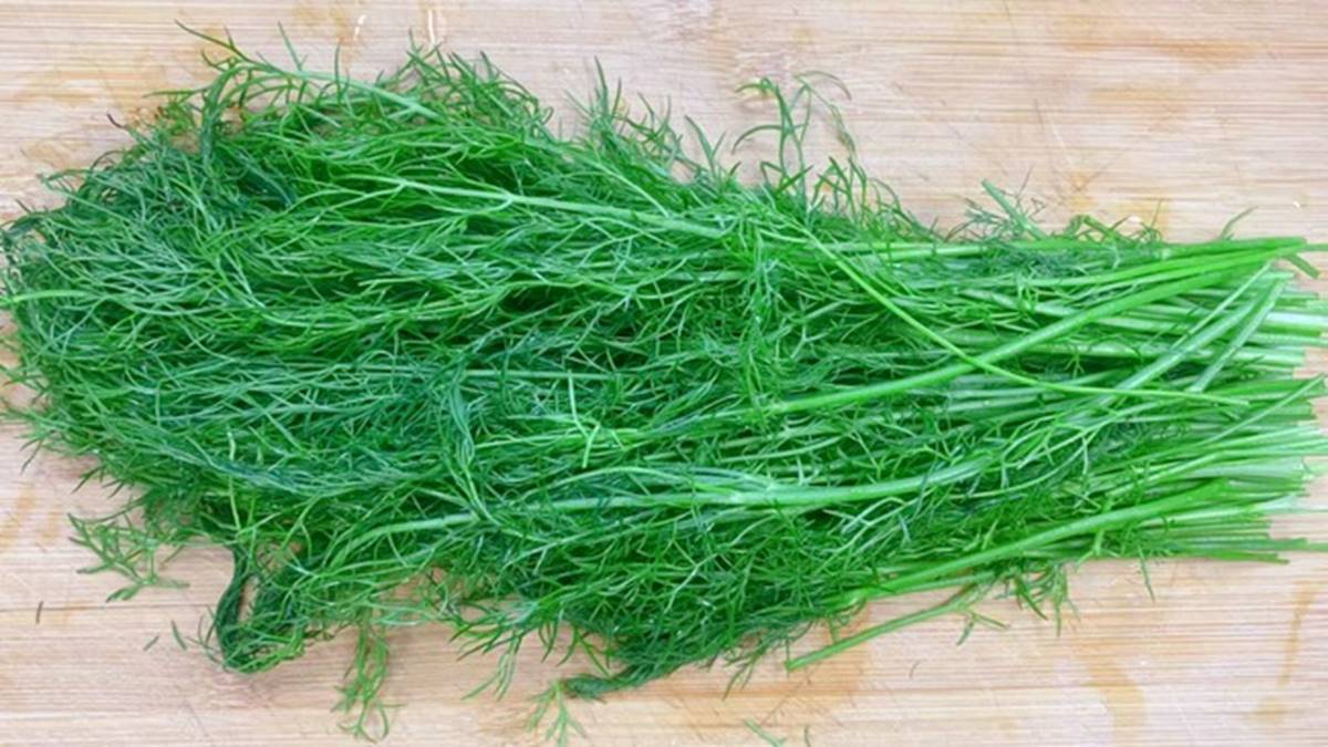 Loại rau nhỏ mà có võ, penicillin cao gấp 50 lần tỏi, ăn nhiều giảm cảm cúm, làm bánh cực thơm-2