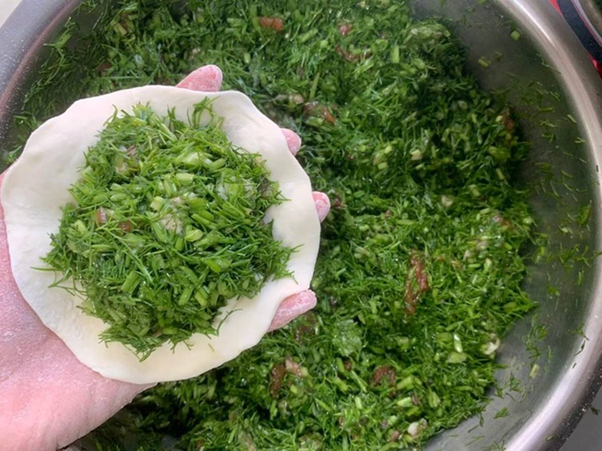 Loại rau nhỏ mà có võ, penicillin cao gấp 50 lần tỏi, ăn nhiều giảm cảm cúm, làm bánh cực thơm-6