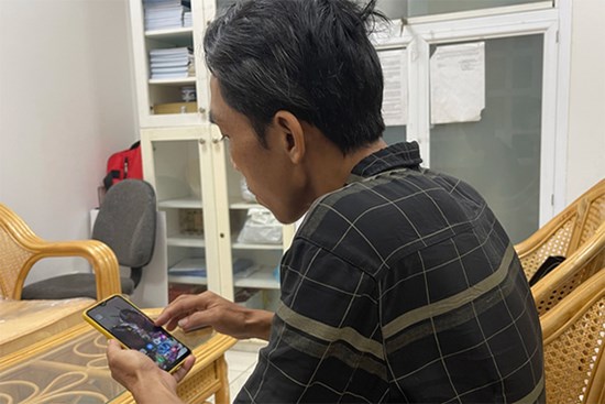 Mất con vì tin quảng cáo trên nhóm 