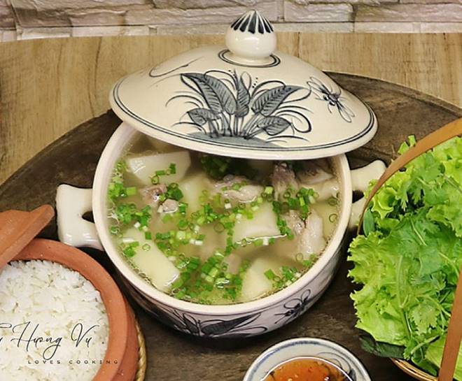 Cơm chiều có món phụ dân dã nhưng 10 người thì 11 người mê-7