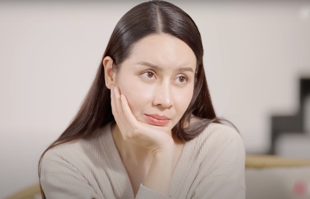 Lưu Hương Giang sau khi làm bạn với chồng cũ: Không dám thích ai đó vì điều này, nhìn biểu cảm khi nói ai cũng xót-1