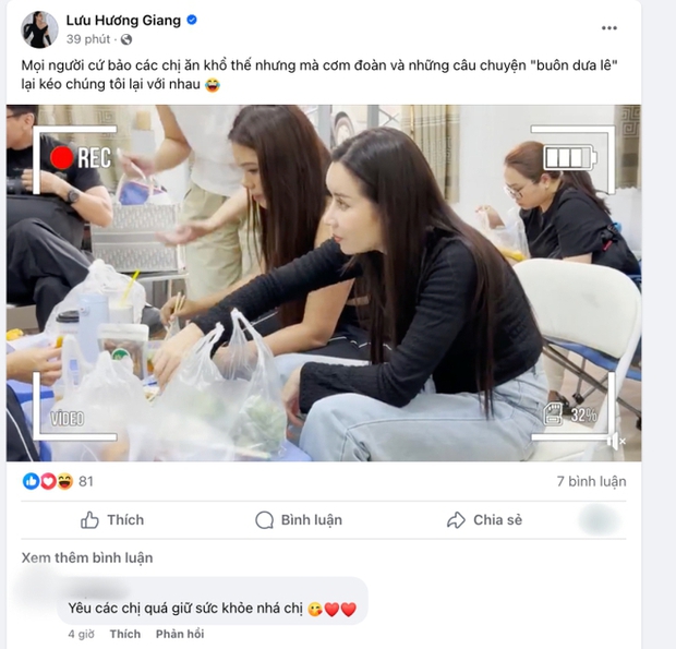 Lưu Hương Giang sau khi làm bạn với chồng cũ: Không dám thích ai đó vì điều này, nhìn biểu cảm khi nói ai cũng xót-4