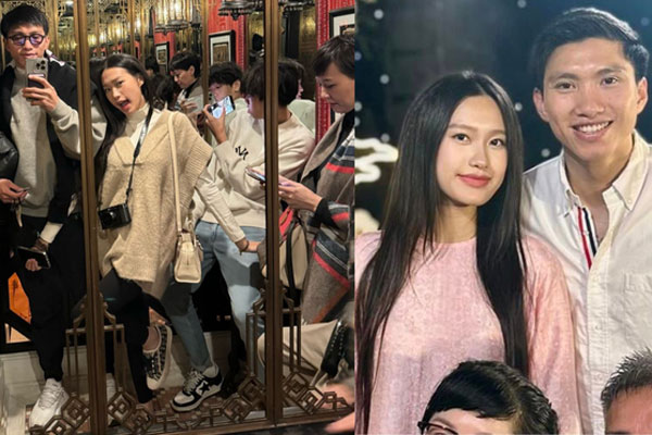 Nhan sắc của Doãn Hải My khi thay đổi kiểu tóc: Buộc lên thấy trọn gương mặt có còn xinh như khi xoã, khoe góc nghiêng thần thánh?-8