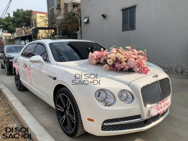 Dàn cầu thủ ngôi sao flex độ giàu qua đám cưới: Siêu xe đón dâu, sính lễ phủ vàng và kim cương, có quy định khắt khe-4