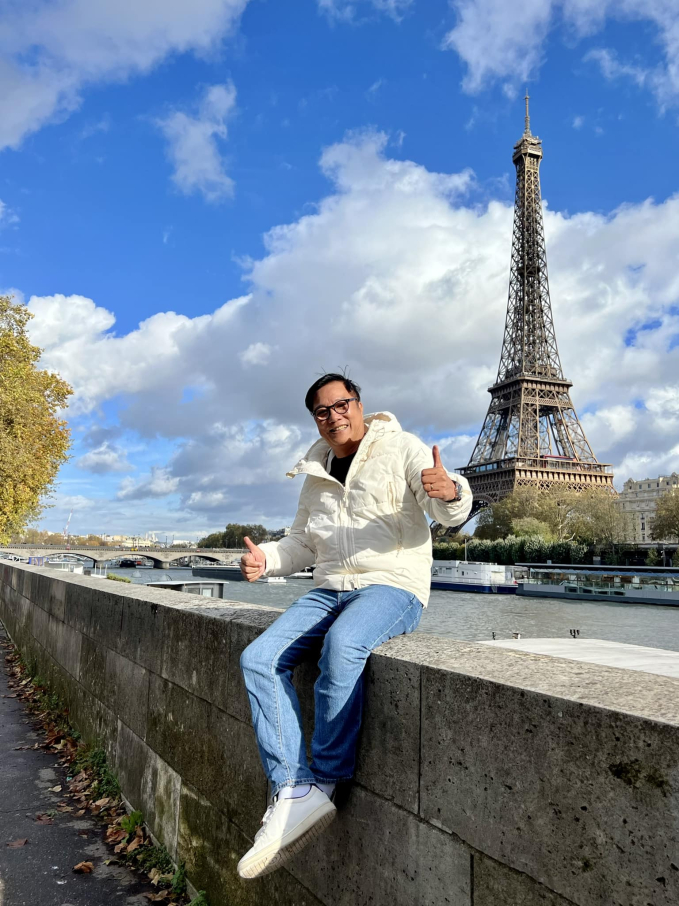 Nam NSND cưới vợ kém 16 tuổi, hôn nhân rổ rá cạp lại, không có thêm con vẫn hạnh phúc, viên mãn-7