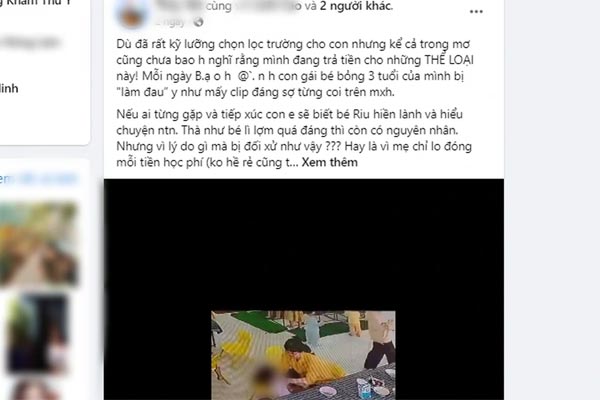 Hà Nội: Cô giáo trường tư đột nhập nhà học sinh, nghi ăn cắp-1