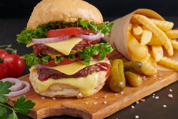 Món ăn được giới trẻ yêu thích nhưng có nguy cơ dẫn tới ung thư-1