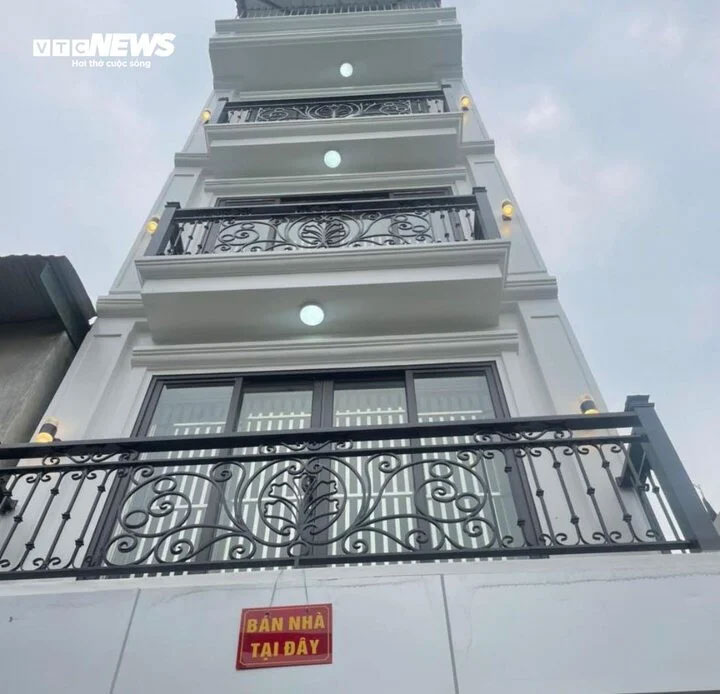 Cuối năm, nhà đất thổ cư Hà Nội đột ngột tăng giá-1