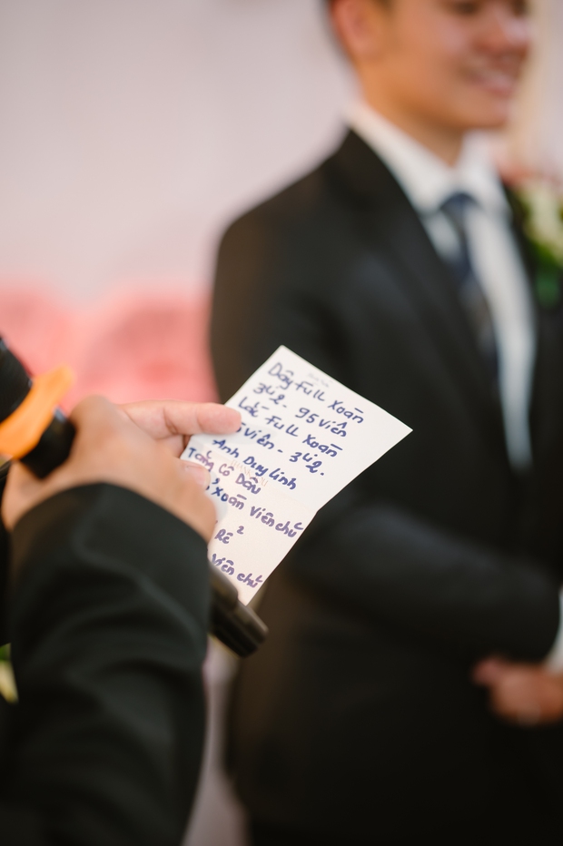 Chú rể từ Mỹ về Hậu Giang rước dâu, đám cưới hoành tráng với hồi môn 400 viên kim cương-4