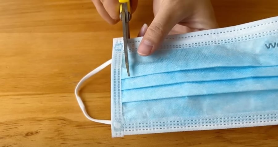 Tiện tay bỏ chiếc khẩu trang vào tủ lạnh, lợi ích khiến người người kinh ngạc-1