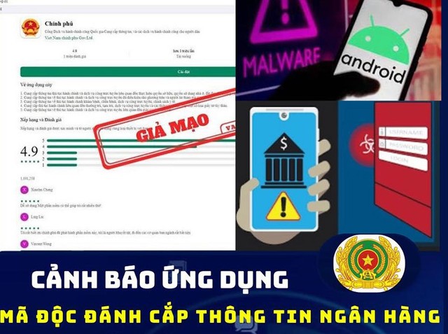 Công an cảnh báo 4 hình thức lừa đảo nở rộ dịp Tết Giáp Thìn, ai cũng cần cảnh giác!-1
