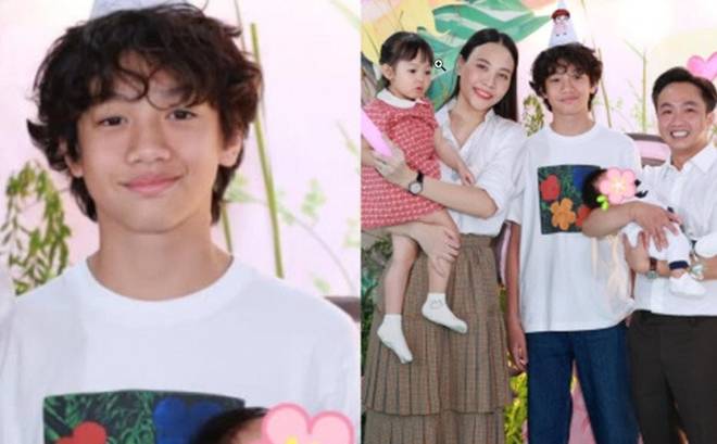 Ngỡ ngàng với vẻ nam tính của Subeo con trai Hồ Ngọc Hà ở lứa tuổi dậy thì: Mẹ chăm quá khéo rồi!-2