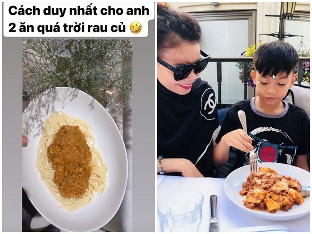 Ngỡ ngàng với vẻ nam tính của Subeo con trai Hồ Ngọc Hà ở lứa tuổi dậy thì: Mẹ chăm quá khéo rồi!-5