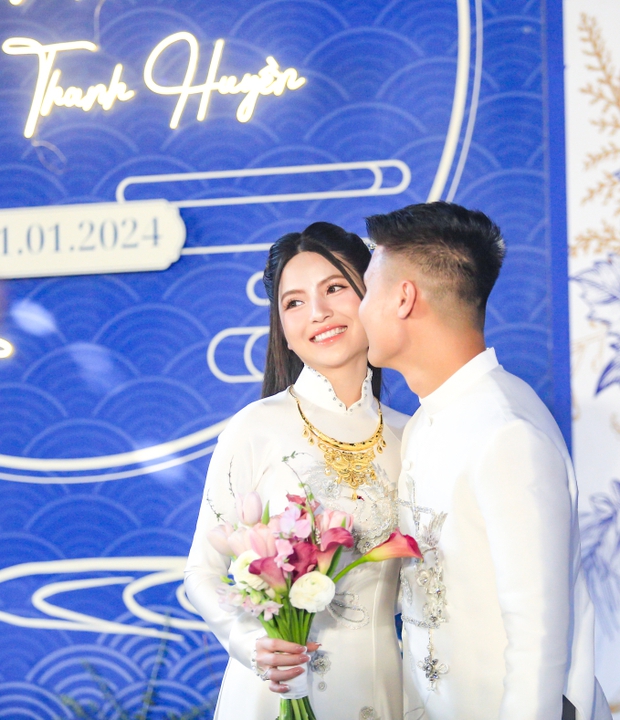 Chu Thanh Huyền hé lộ lý do không thích đi tuần trăng mật với Quang Hải-2