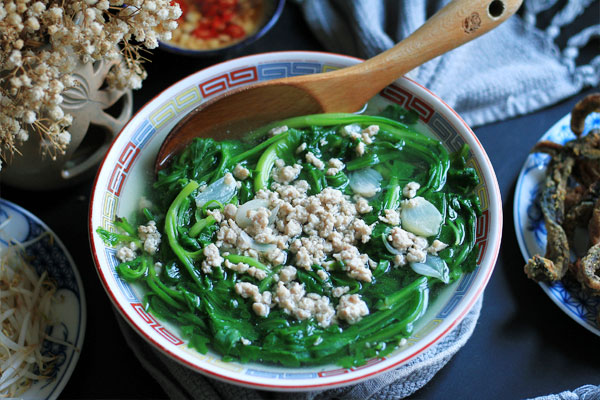 Món ngon đón Tết: Gợi ý món ăn làm từ sâm trắng, vừa bổ phổi lại giúp chống lão hóa da-7