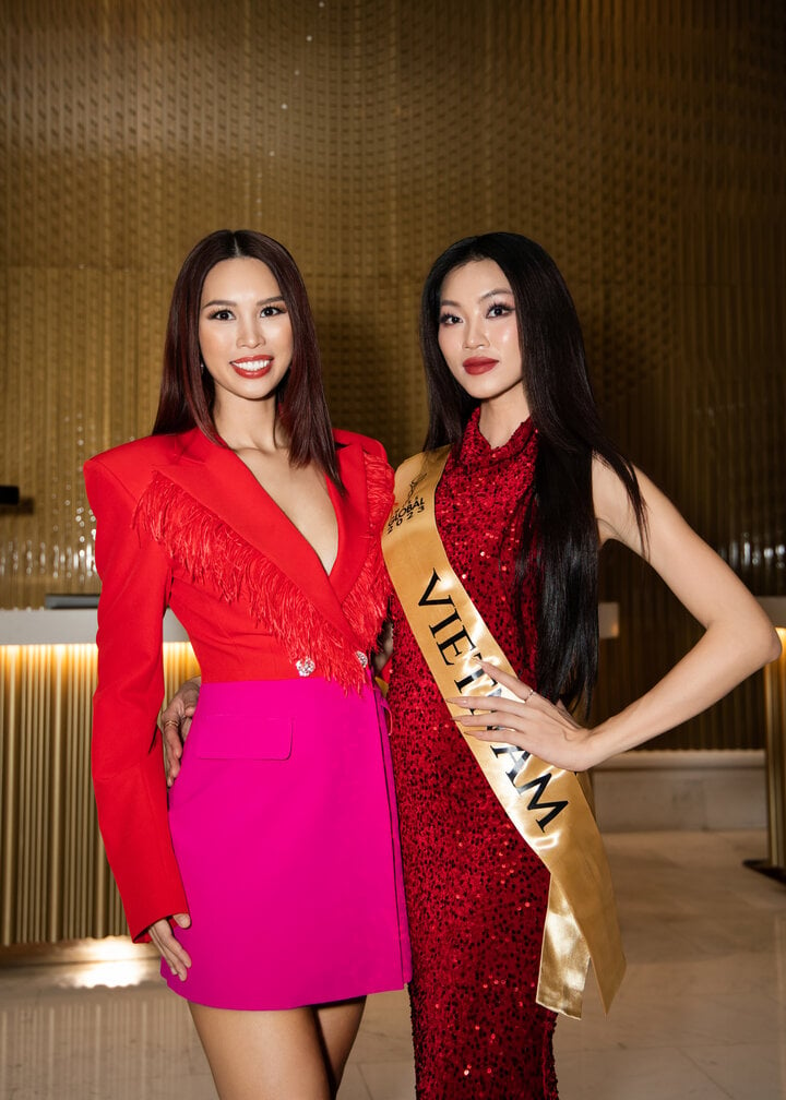 80 thí sinh của cuộc thi nhan sắc Miss Global 2023 tới Việt Nam-3
