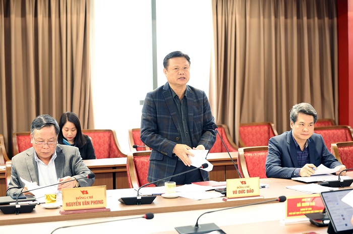 Tiếp tục sắp xếp, tổ chức bộ máy tinh gọn, hoạt động hiệu lực, hiệu quả-2