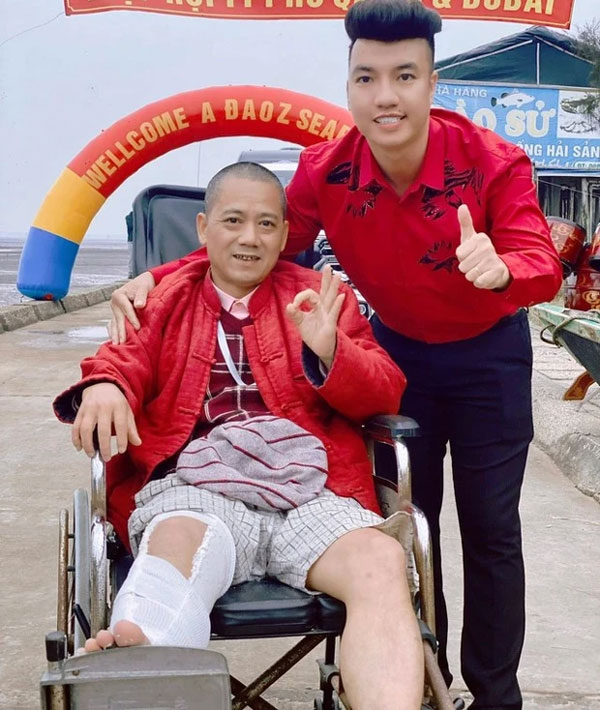 Nghệ sĩ Trần Bình Trọng thừa nhận chuyện ngoại tình, khẳng định đàn ông ai cũng sai lầm-1