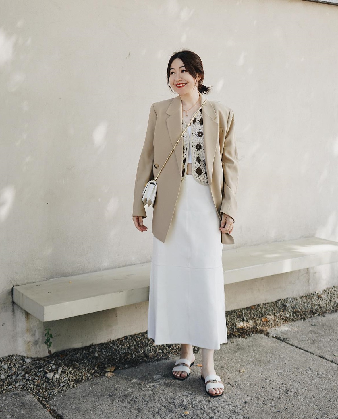 5 mẫu áo blazer trẻ trung và nổi bật, lý tưởng để sắm diện Tết-2